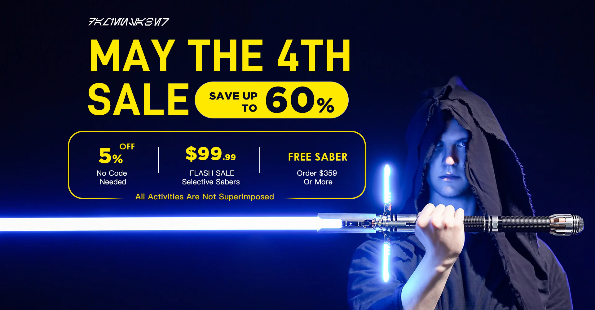 Master Your Own Galactic Legend