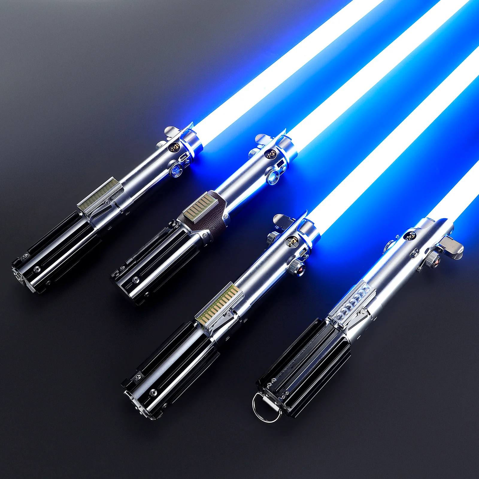 Heavy Dueling Lightsabers (RGB)